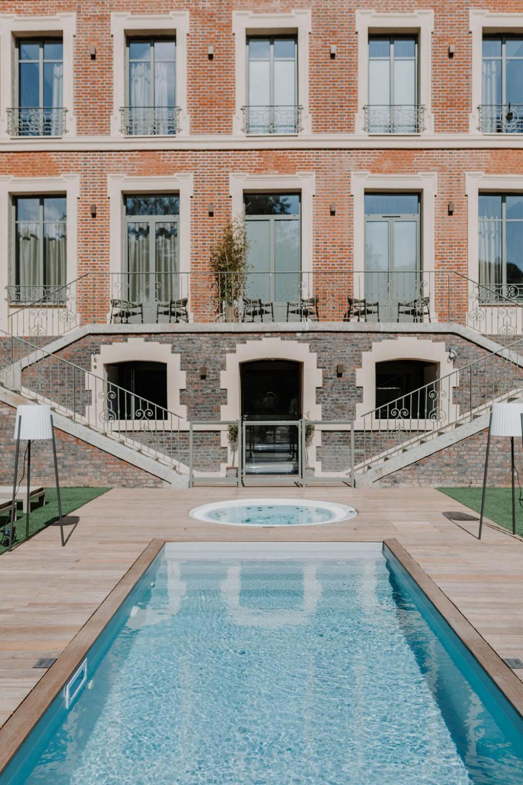 Le Rituel Hotel & Spa Honfleur Exterior photo